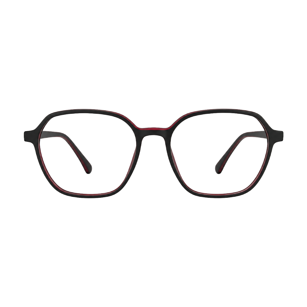 OS JJ 3223 Geometric Eyeglasses-28