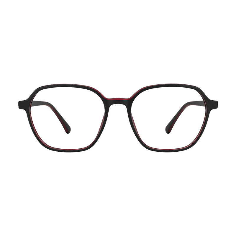 OS JJ 3223 Geometric Eyeglasses-zoom-