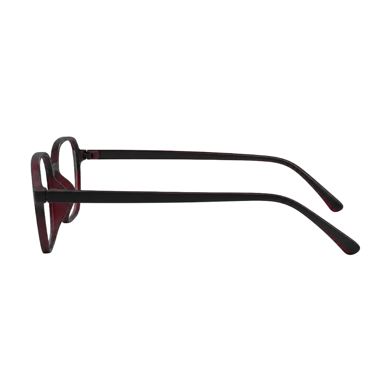 OS JJ 3223 Geometric Eyeglasses-zoom-