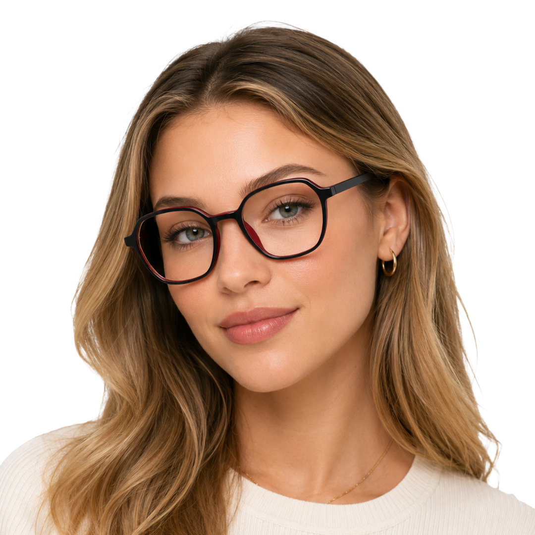 OS JJ 3223 Geometric Eyeglasses-zoom-33
