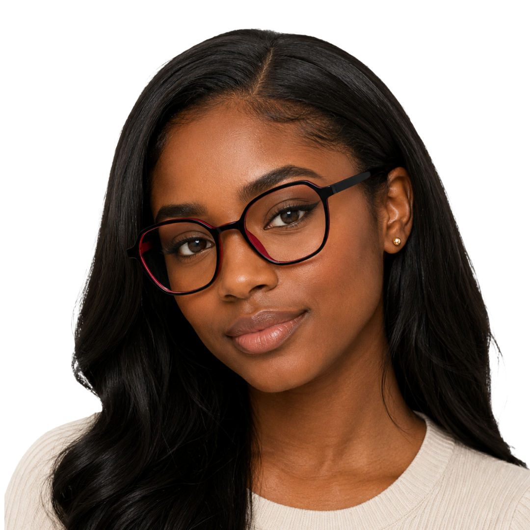 OS JJ 3223 Geometric Eyeglasses-zoom-35