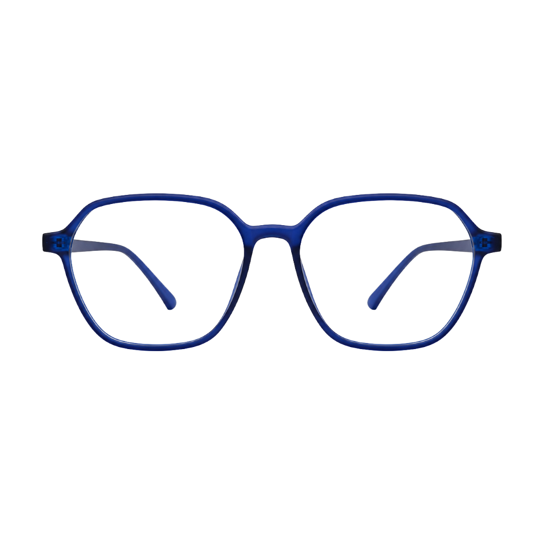OS JJ 3223 Geometric Eyeglasses-64
