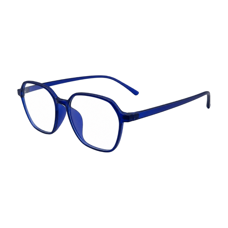 OS JJ 3223 Geometric Eyeglasses-zoom-