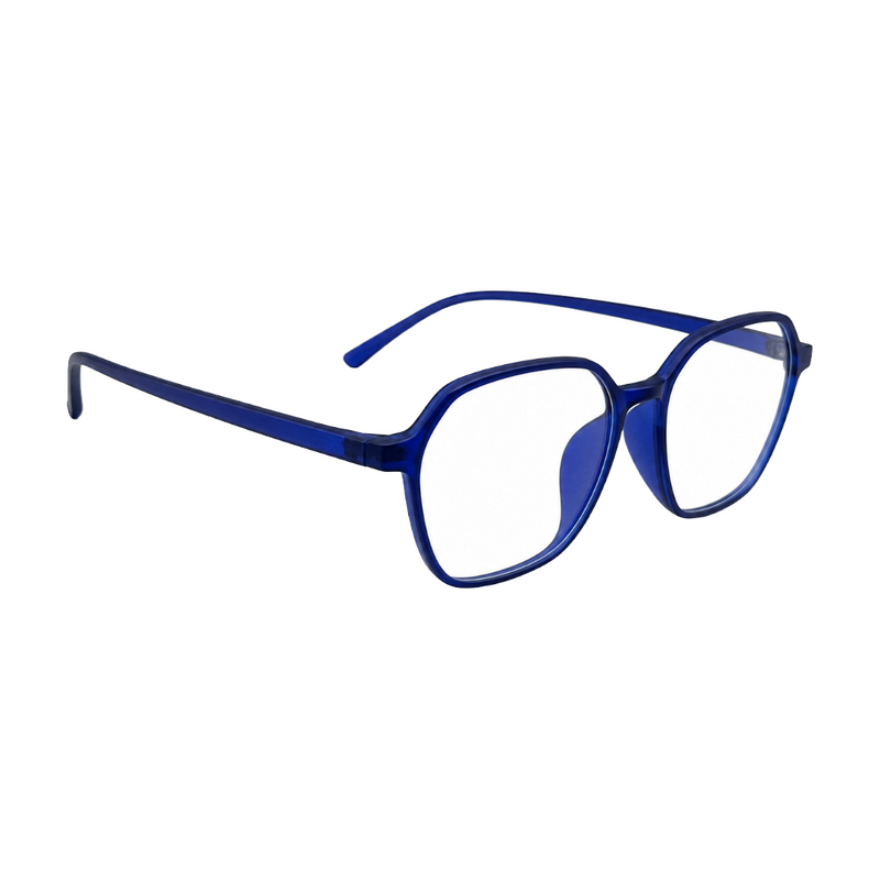 OS JJ 3223 Geometric Eyeglasses-zoom-