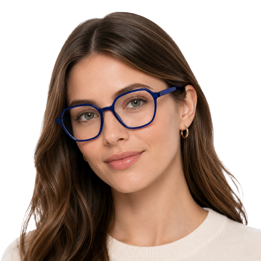 OS JJ 3223 Geometric Eyeglasses-zoom-69