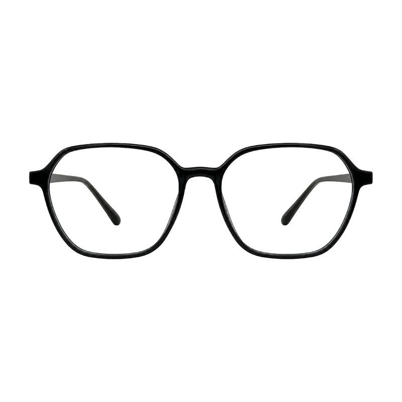 OS JJ 3223 Geometric Eyeglasses-zoom-
