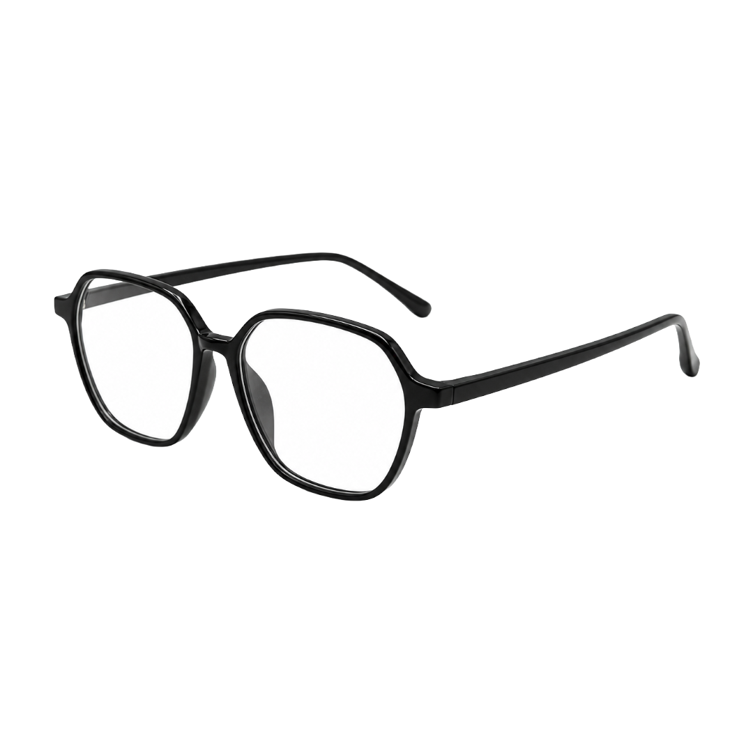 OS JJ 3223 Geometric Eyeglasses-38