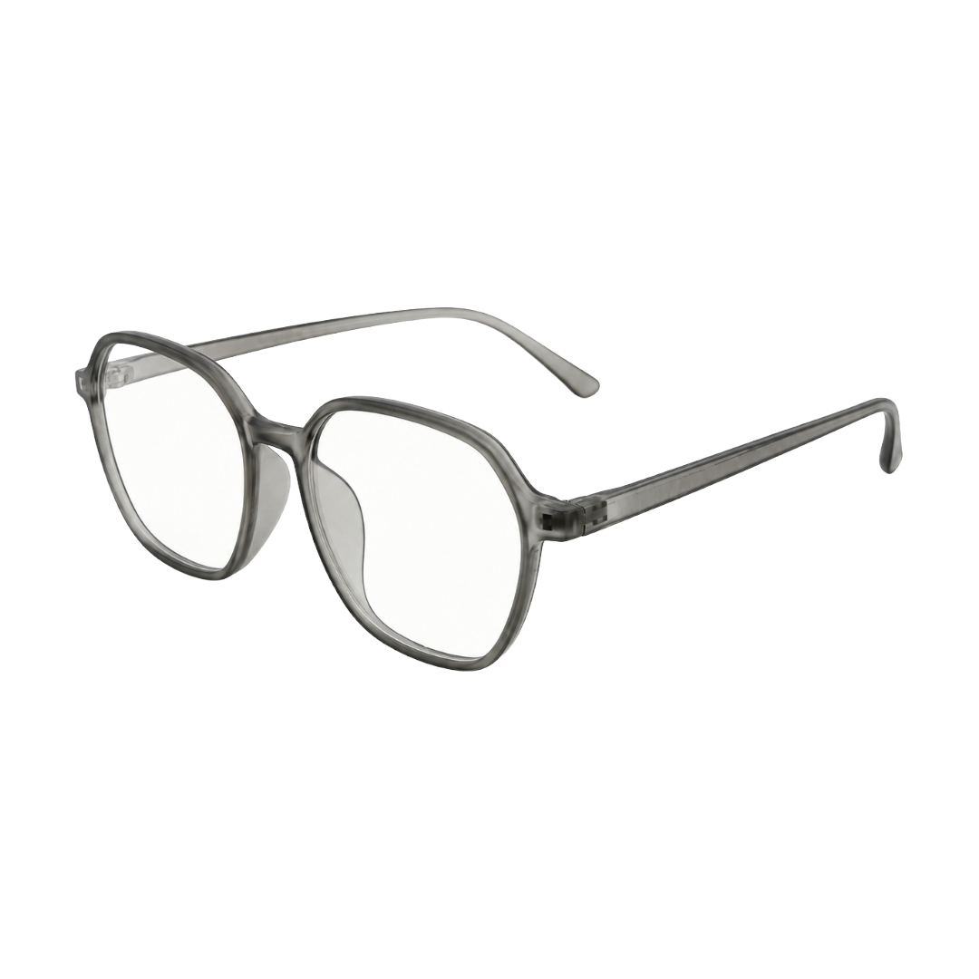 OS JJ 3223 Geometric Eyeglasses-zoom-2