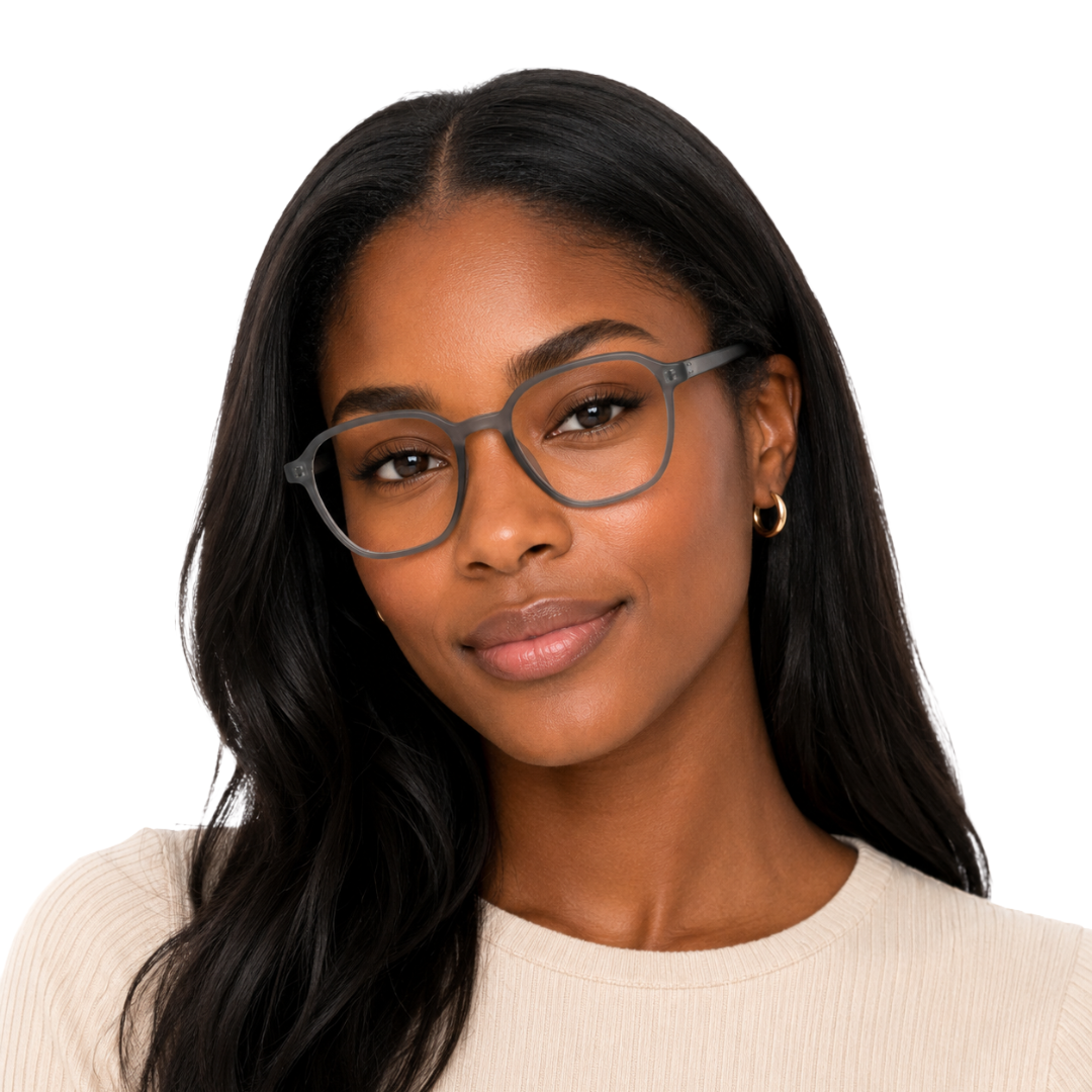 OS JJ 3223 Geometric Eyeglasses-zoom-8