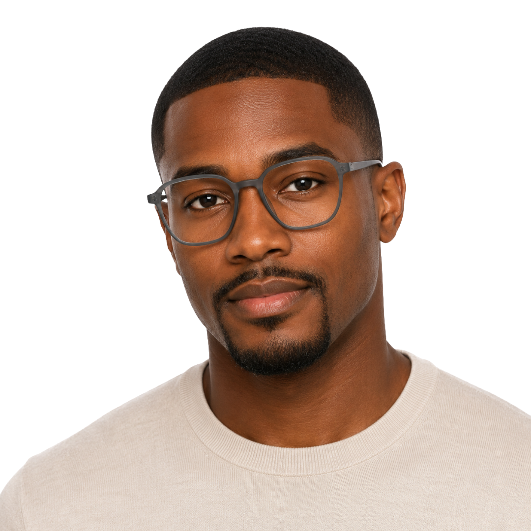 OS JJ 3223 Geometric Eyeglasses-zoom-9