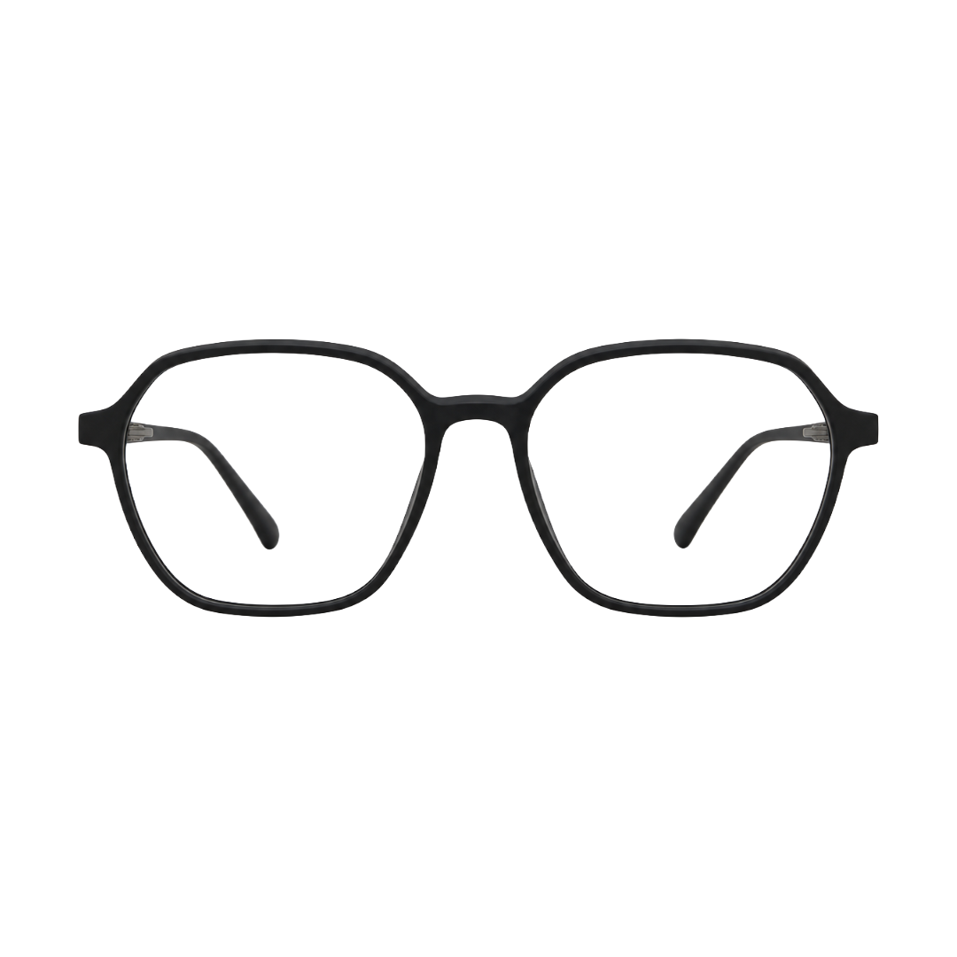OS JJ 3223 Geometric Eyeglasses-46