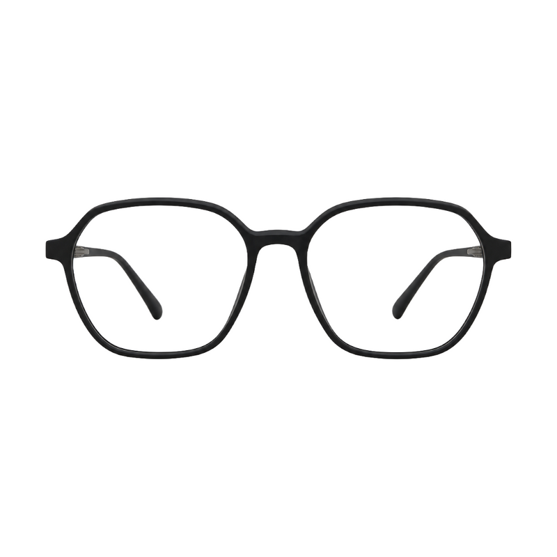 OS JJ 3223 Geometric Eyeglasses-zoom-