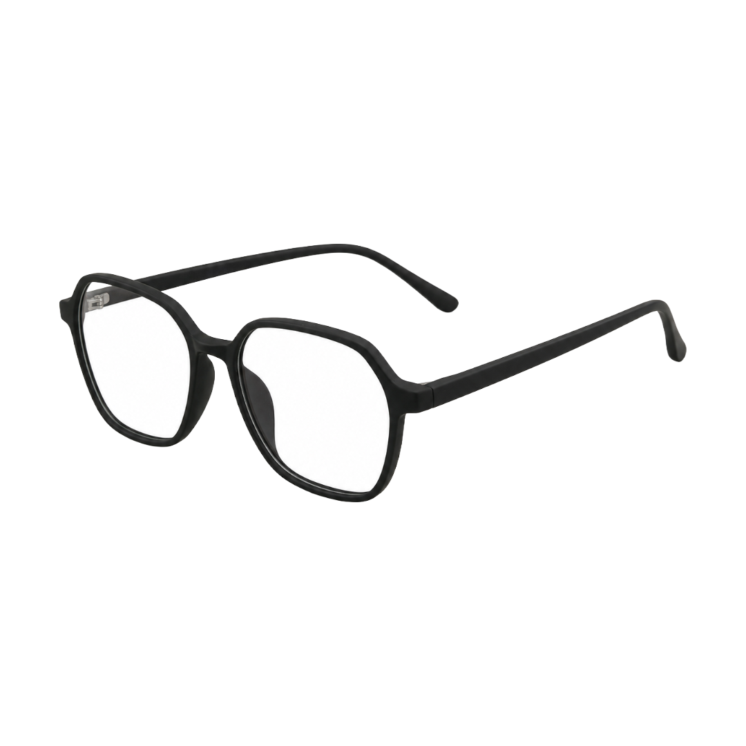 OS JJ 3223 Geometric Eyeglasses-47