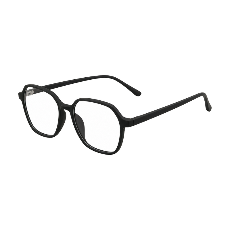 OS JJ 3223 Geometric Eyeglasses-zoom-