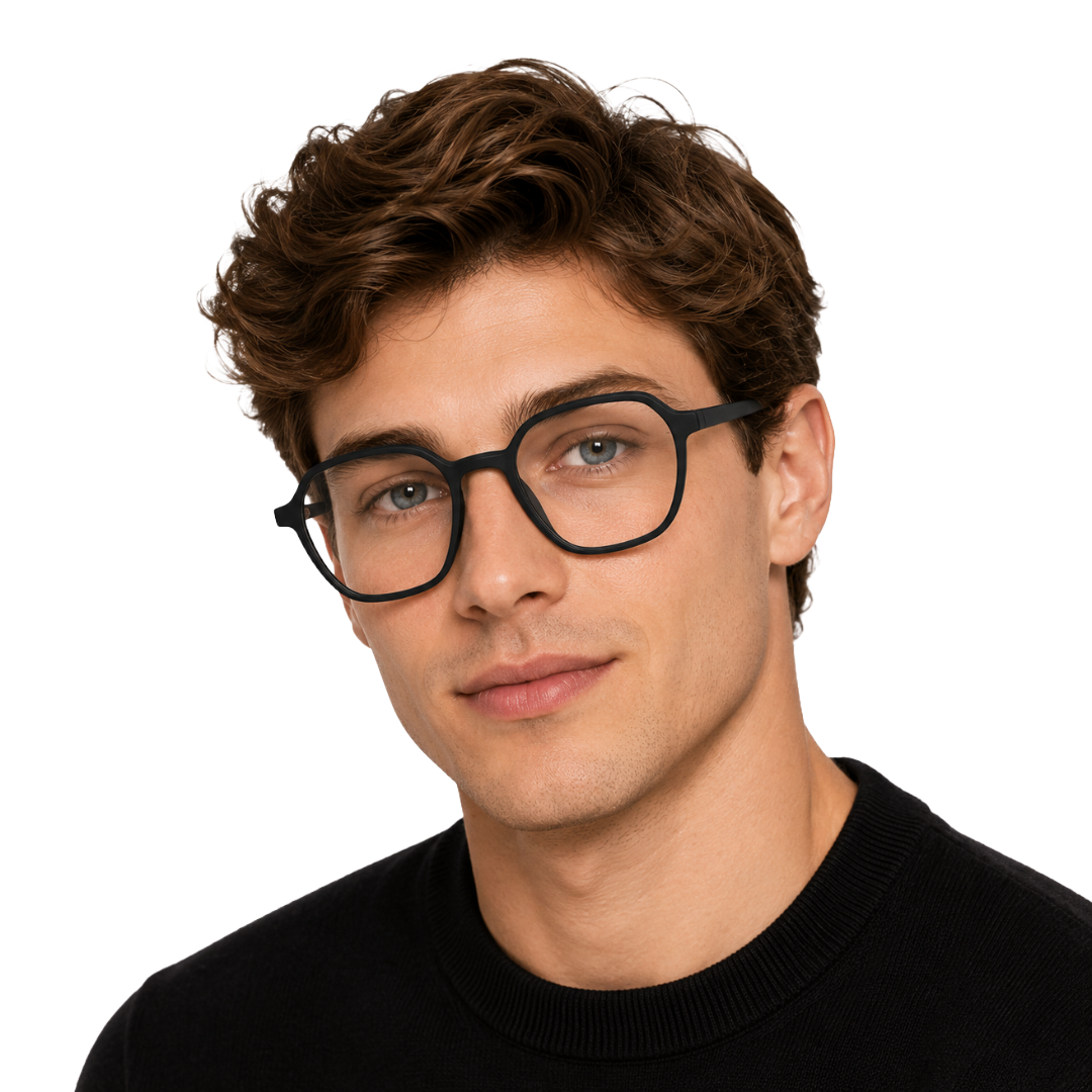 OS JJ 3223 Geometric Eyeglasses-zoom-52