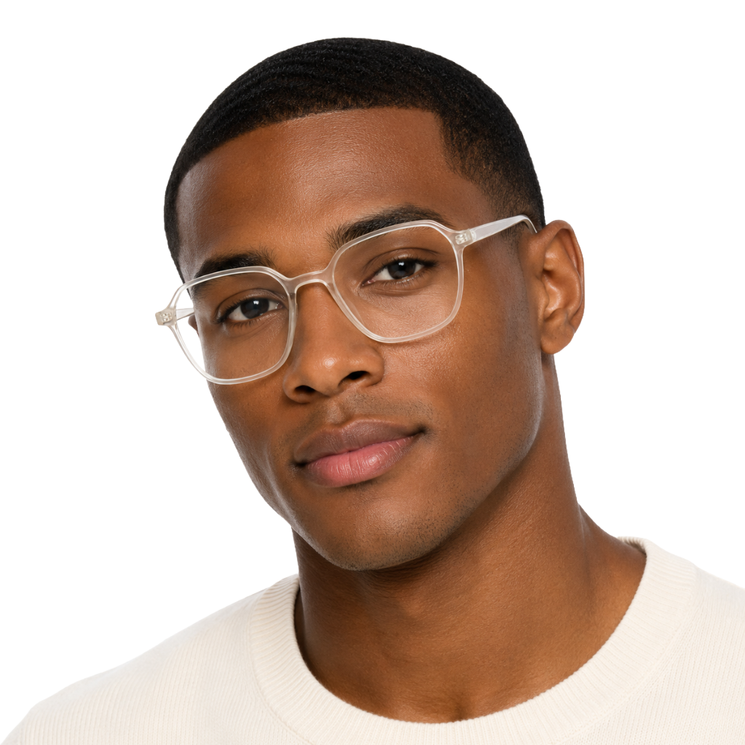 OS JJ 3223 Geometric Eyeglasses-zoom-90