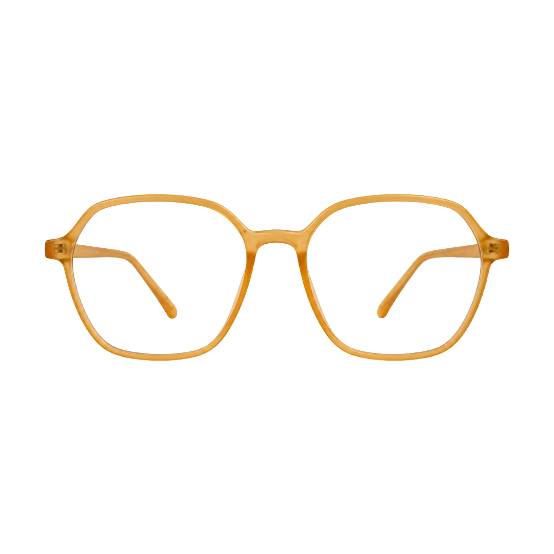 OS JJ 3223 Geometric Eyeglasses-73