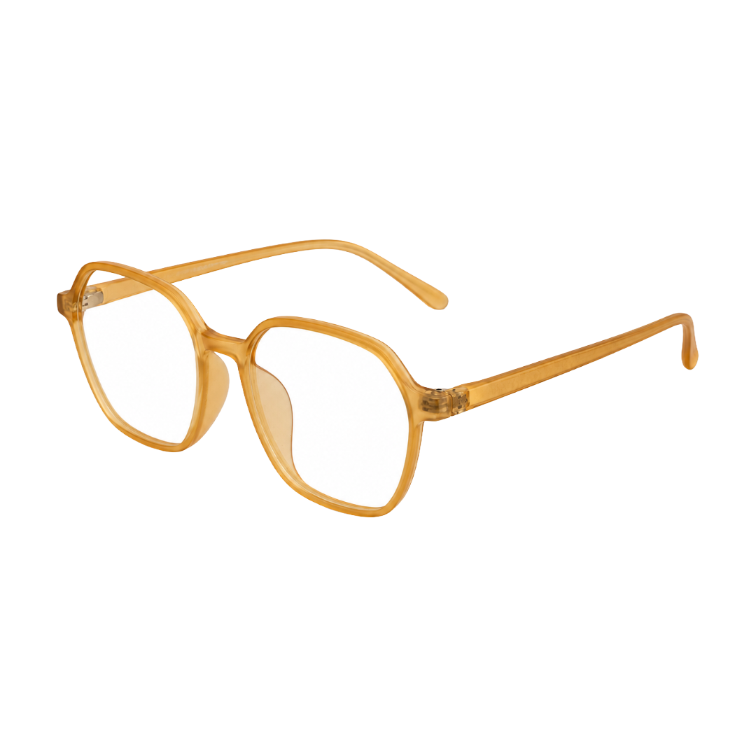 OS JJ 3223 Geometric Eyeglasses-74