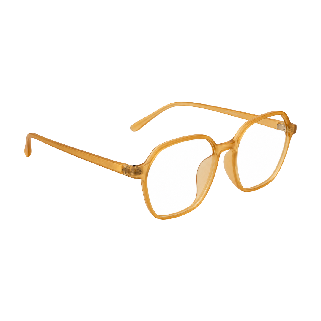 OS JJ 3223 Geometric Eyeglasses-77