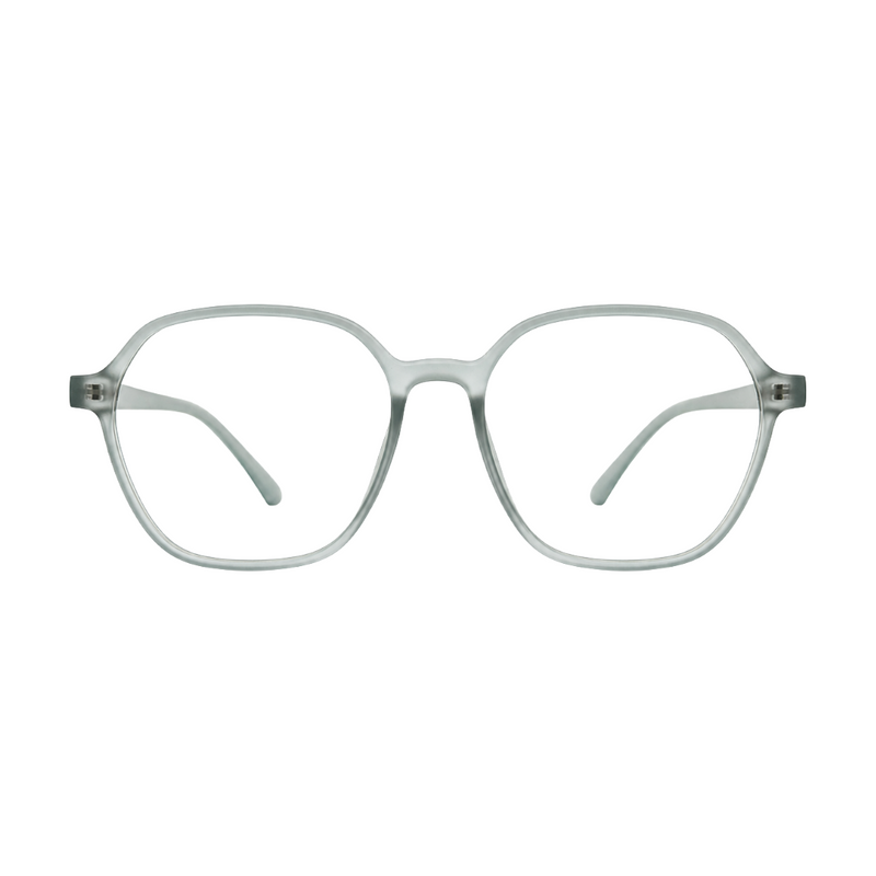 OS JJ 3223 Geometric Eyeglasses-zoom-