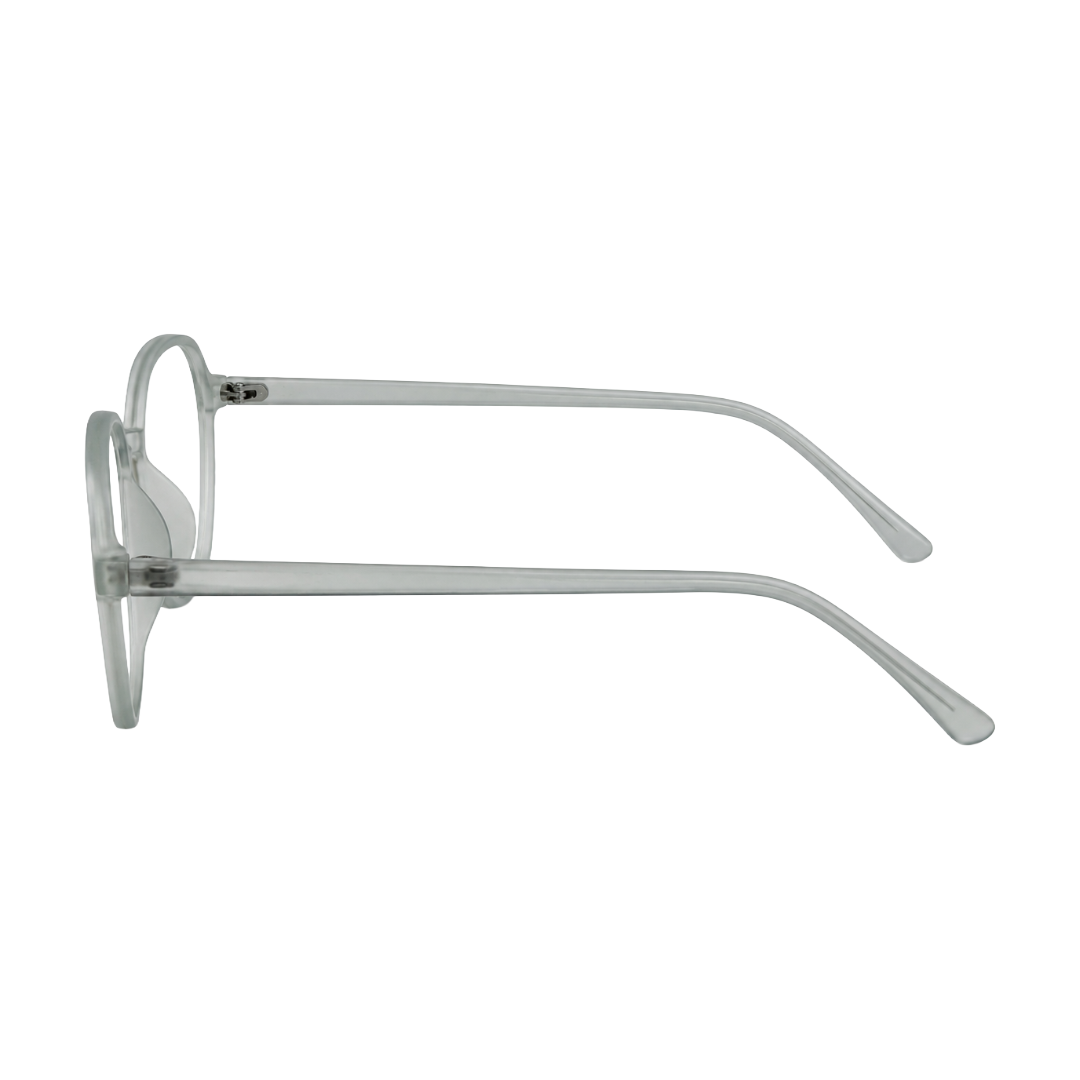 OS JJ 3223 Geometric Eyeglasses-57