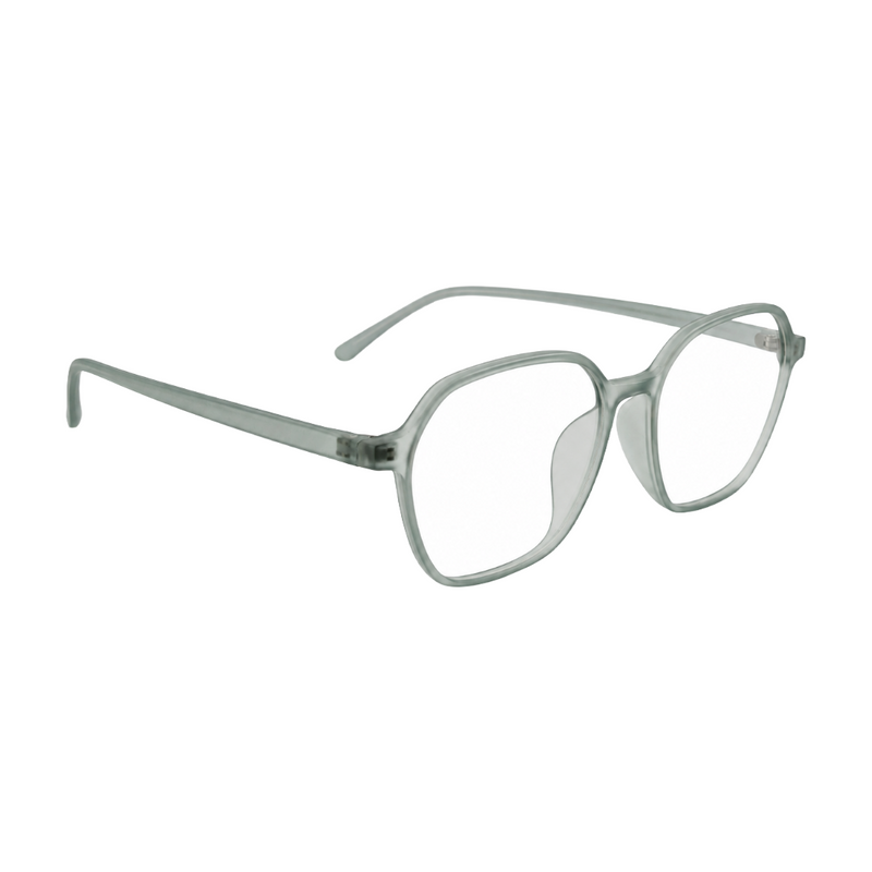 OS JJ 3223 Geometric Eyeglasses-zoom-