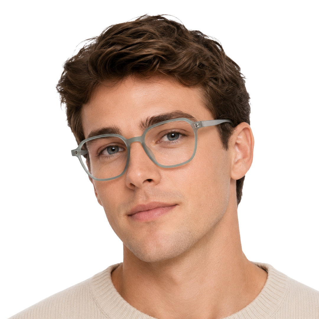 OS JJ 3223 Geometric Eyeglasses-zoom-61