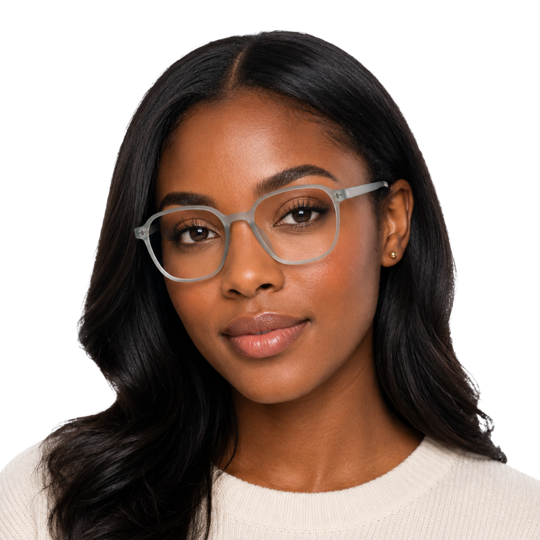 OS JJ 3223 Geometric Eyeglasses-62