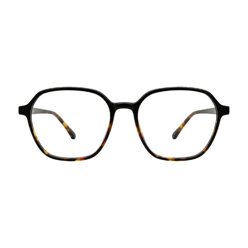 OS JJ 3223 Geometric Eyeglasses-zoom-