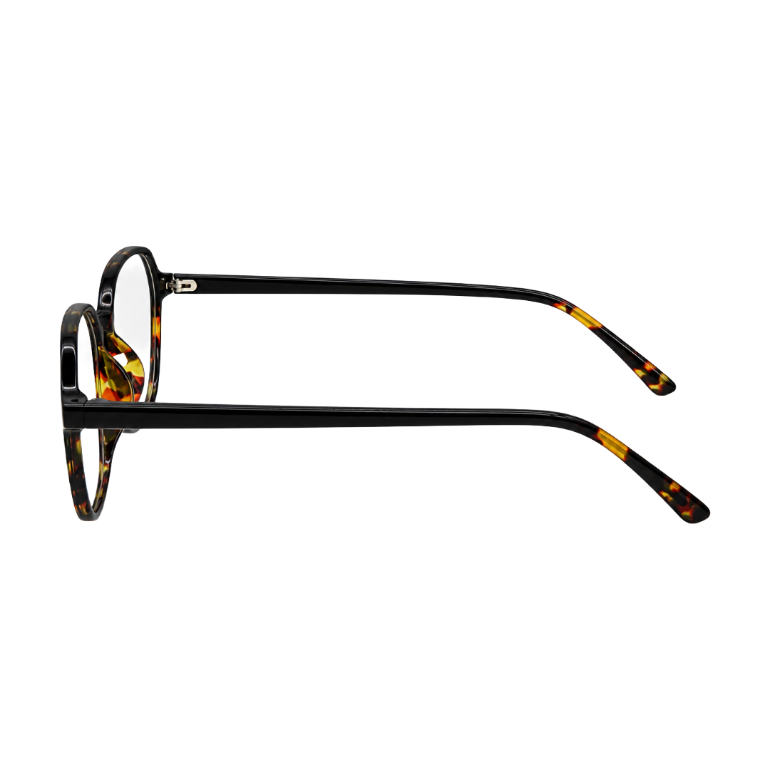 OS JJ 3223 Geometric Eyeglasses-102
