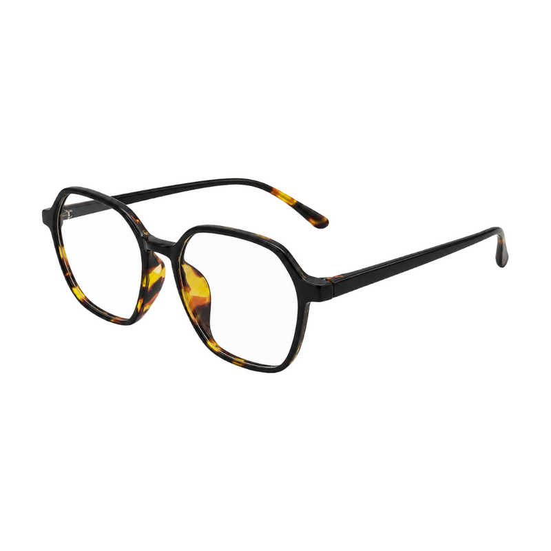 OS JJ 3223 Geometric Eyeglasses-zoom-