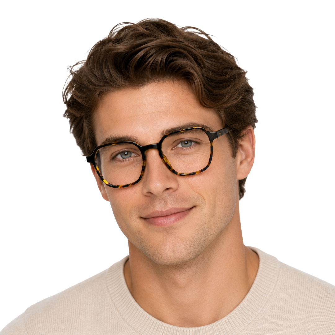 OS JJ 3223 Geometric Eyeglasses-zoom-106