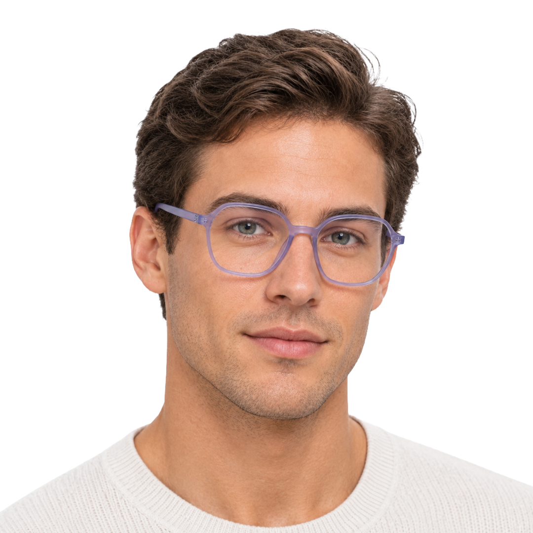 OS JJ 3223 Geometric Eyeglasses-zoom-16