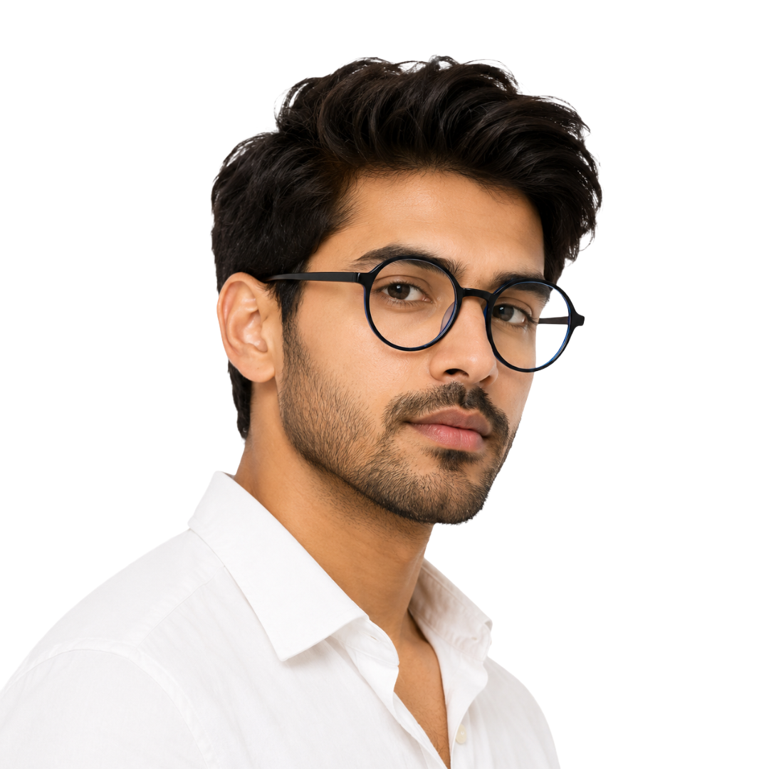 OS JJ FRAME 3224 | Round Eyeglasses-25