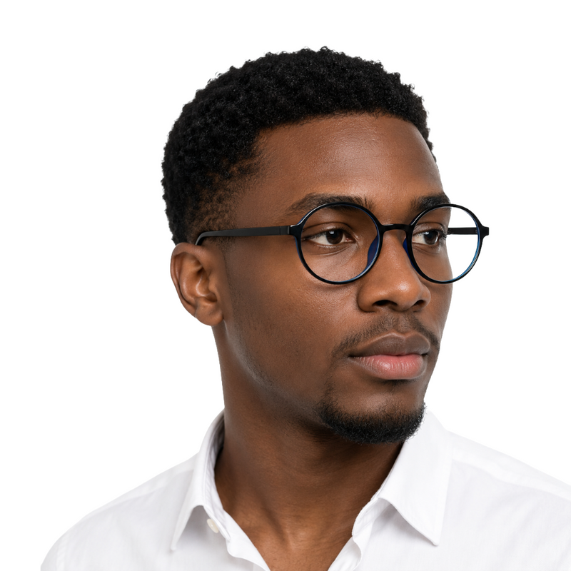 OS JJ FRAME 3224 | Round Eyeglasses-zoom-