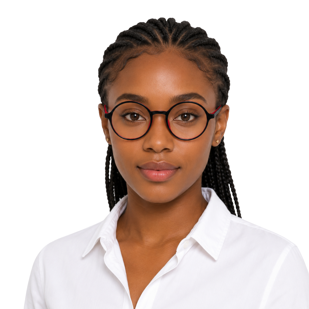 OS JJ FRAME 3224 | Round Eyeglasses-zoom-9