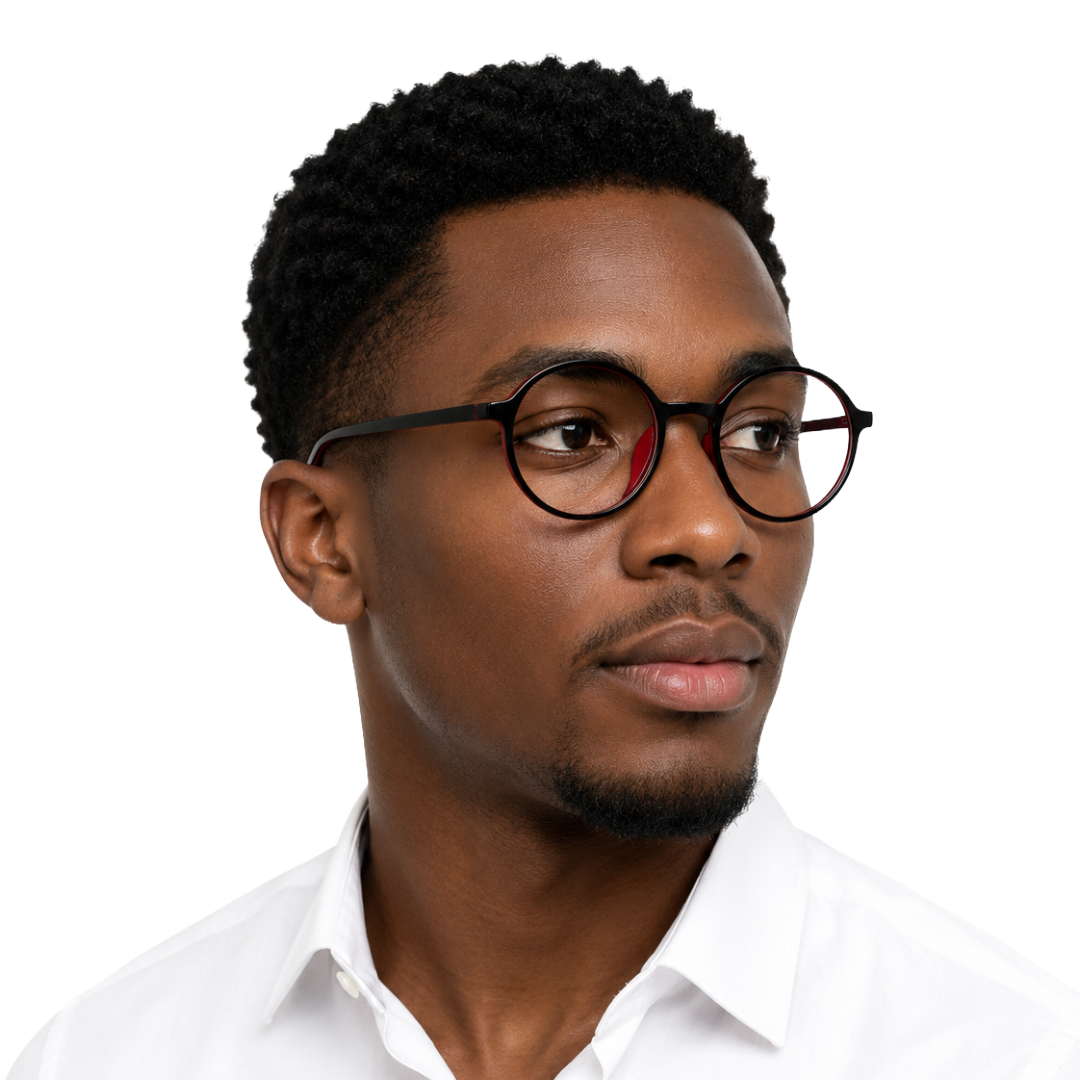 OS JJ FRAME 3224 | Round Eyeglasses-8