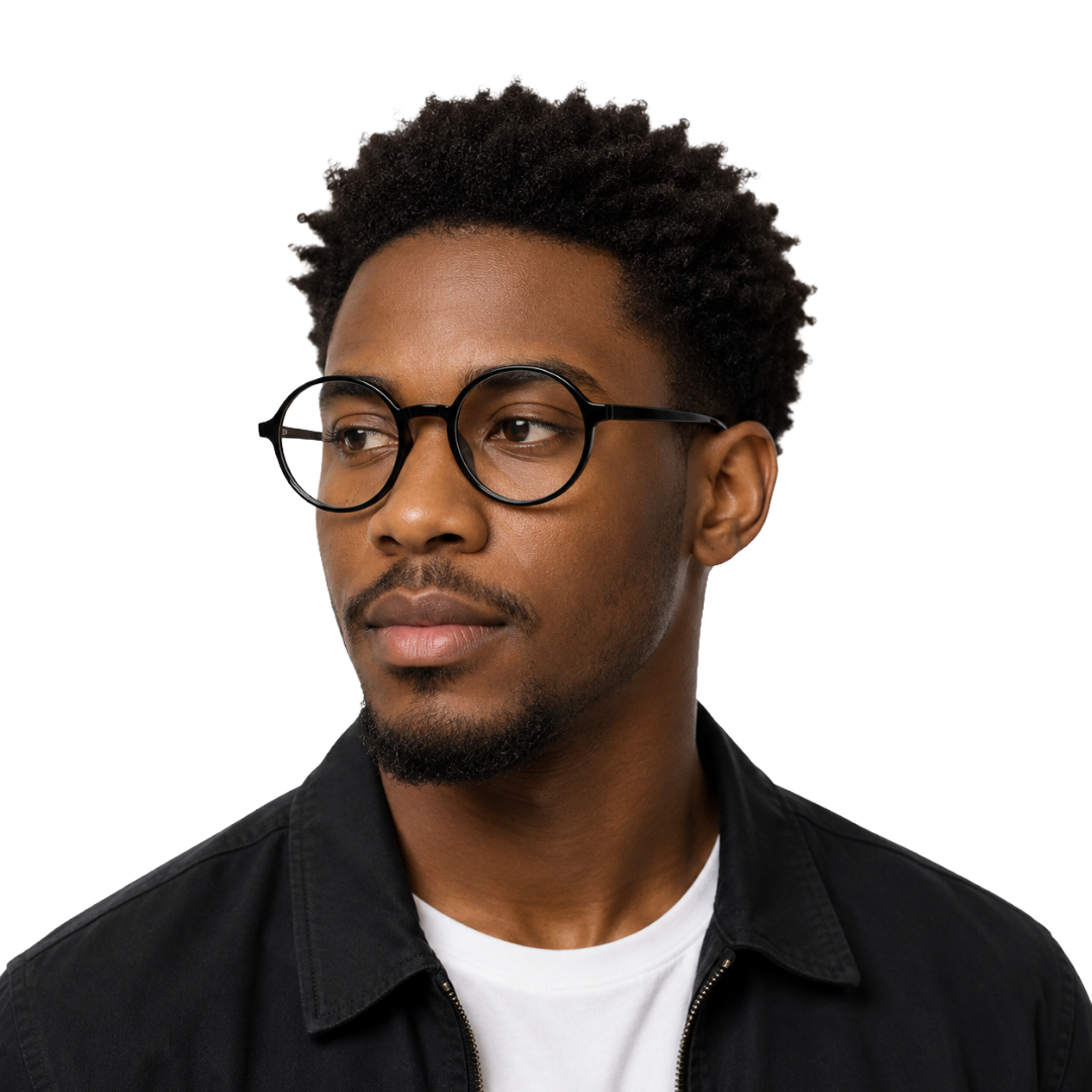 OS JJ FRAME 3224 | Round Eyeglasses-zoom-79