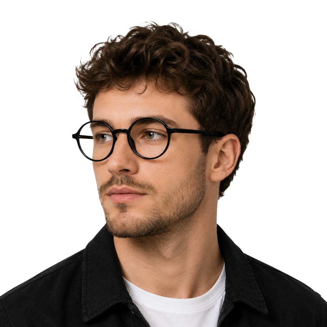 OS JJ FRAME 3224 | Round Eyeglasses-zoom-81