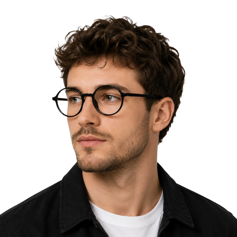 OS JJ FRAME 3224 | Round Eyeglasses-zoom-