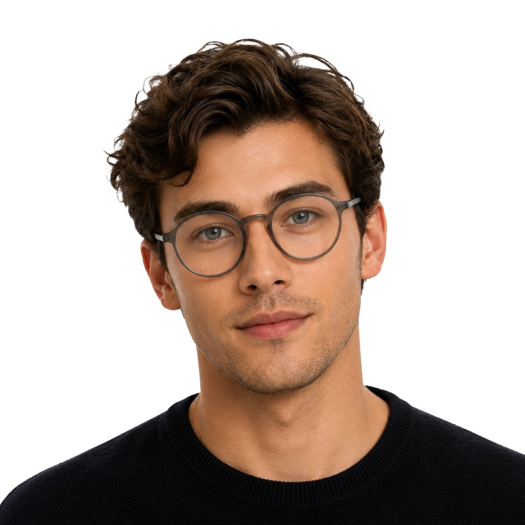 OS JJ FRAME 3224 | Round Eyeglasses-34