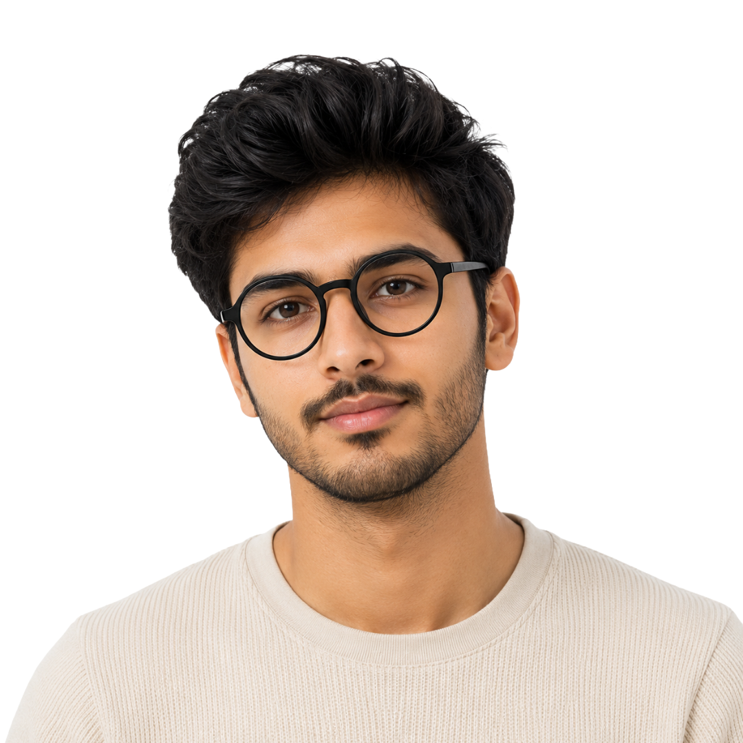 OS JJ FRAME 3224 | Round Eyeglasses-zoom-16