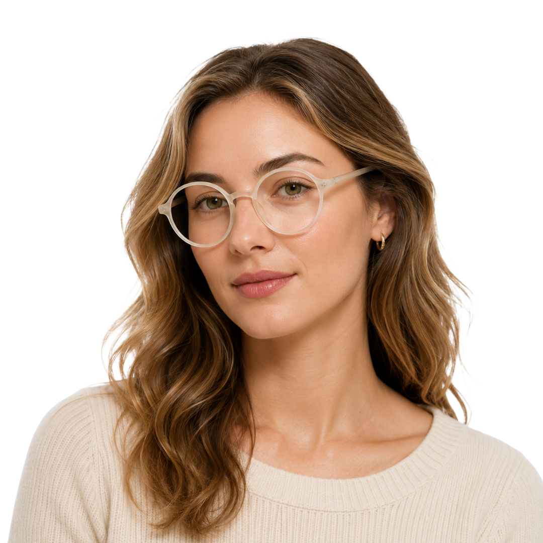 OS JJ FRAME 3224 | Round Eyeglasses-51