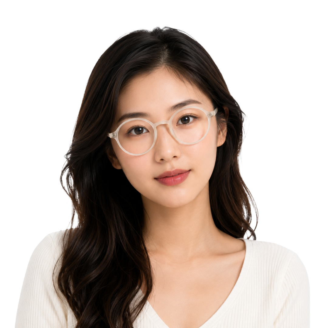 OS JJ FRAME 3224 | Round Eyeglasses-53