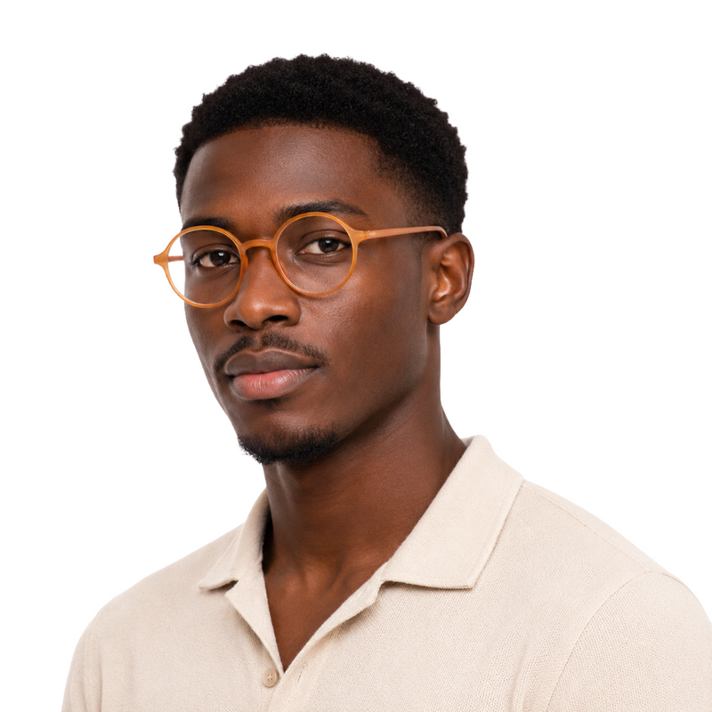 OS JJ FRAME 3224 | Round Eyeglasses-zoom-