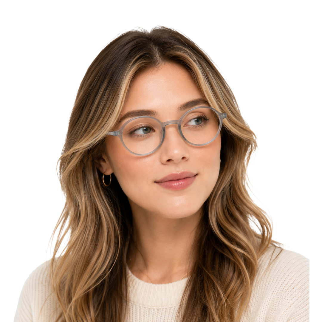 OS JJ FRAME 3224 | Round Eyeglasses-42