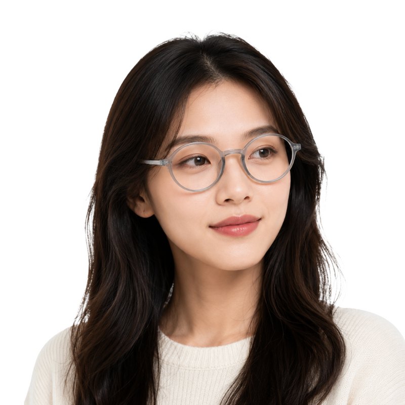 OS JJ FRAME 3224 | Round Eyeglasses-zoom-