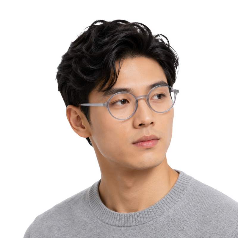 OS JJ FRAME 3224 | Round Eyeglasses-zoom-