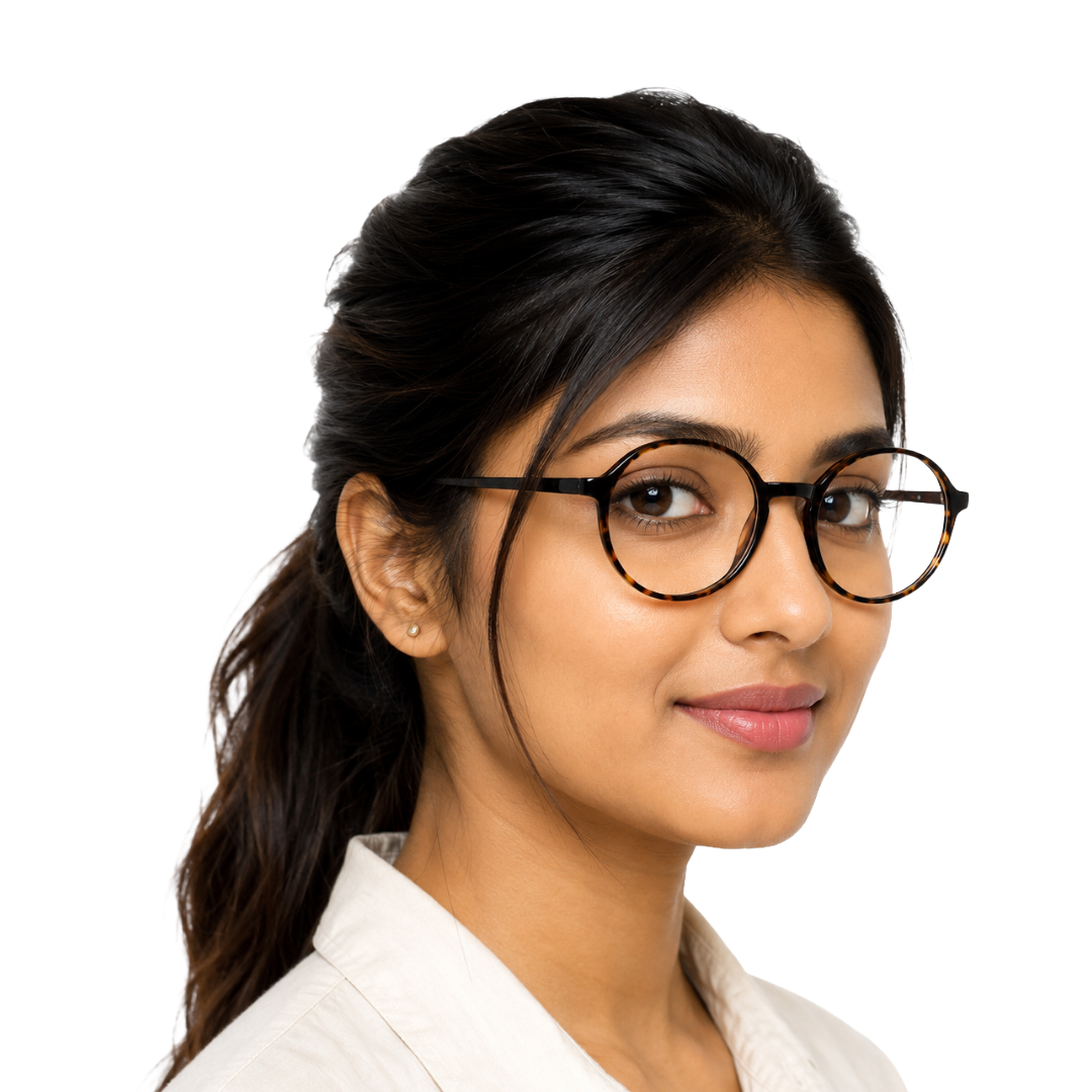 OS JJ FRAME 3224 | Round Eyeglasses-zoom-69