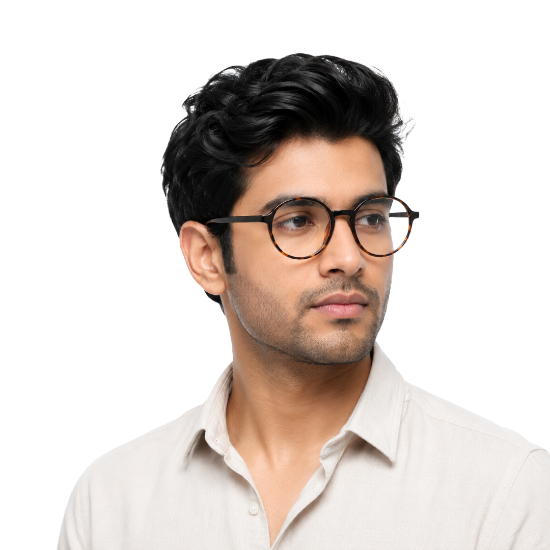 OS JJ FRAME 3224 | Round Eyeglasses-zoom-70
